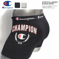 CHAMPION `sI STRETCH JERSEY BOXER BRIEF Y {NT[u[t {NT[pc A_[EFA Xg[g atfacc