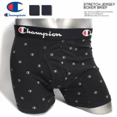 CHAMPION `sI STRETCH JERSEY BOXER BRIEF Y {NT[u[t {NT[pc A_[EFA Xg[g atfacc