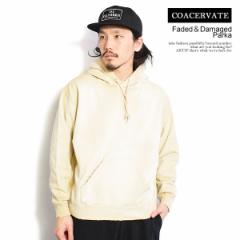 50OFF SALE Z[ COACERVATE RAZx[g FadedDamaged Parka Y p[J[ XEFbg _[WH atftps