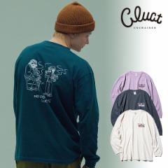 30OFF SALE Z[ CLUCT NNg EL TARASCO[PIGMENT L/S TEE] Y TVc  T atftps