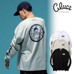 2025 �t ��s�\�� 4���`5�����ח\�� CLUCT �N���N�g STATE OF MIND[L/S W TEE] �����Y T�V���c atftps