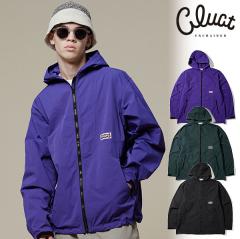 2025 �ďH ��s�\�� 9���`10�����ח\�� �N���N�g �W���P�b�g CLUCT ANDOVER[NYLON JACKET] �����Y �L�����Z���s�� atfjkt
