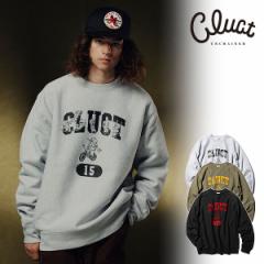 CLUCT NNg HOTSTUFF [CREW SWEAT] Y XEFbg  atftps