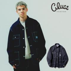 2024 ďH s\ 9`10ח\ CLUCT NNg SANTEE[ONE WASH DENIM JACKET] Y WPbg  atfjkt