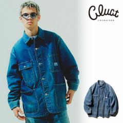 2024 ďH s\ 9`10ח\ CLUCT NNg TIJUANA[HARD WASH DENIM JACKET] Y WPbg  atfjkt