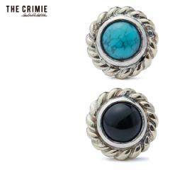 CRIMIE NC~[ STONE 10K GOLD PIERCE Y sAX  Xg[g atfacc