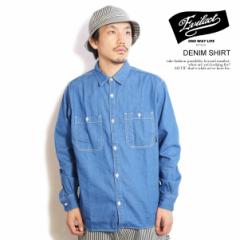 EVILACT C[uANg DENIM SHIRT Y Vc  fjVc Yfj  Xg[g atftps