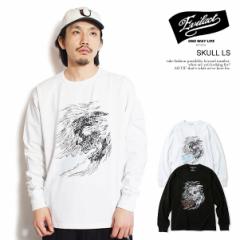 EVILACT C[uANg SKULL LS Y TVc  T wr[EFCg  Xg[g atftps