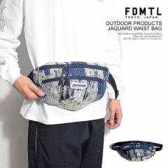 FDMTL t@_^ OUTDOOR PRODUCTS JAQUARD WAIST BAG Y EGXgobO qbvobO ʒ  atfacc