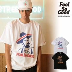 40OFF SALE Z[ Fool So Good t[\[Obh SMOKING TEE Y TVc atftps