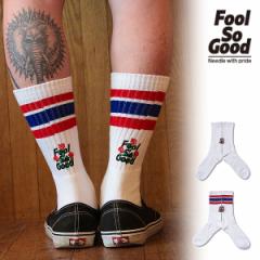 2024  s\ 6{`{ח\ Fool So Good t[\[Obh FSG ROSE LOGO SOX Y \bNX C LZs atfac