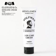 GLAD HAND Obhnh SKIN CARE CREAM -200g- Y WOLFMAN XLPA N[ tFCXN[ Xg[g atfacc