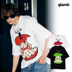 2024  s\ 6{`{ח\ glamb O Eaten Apple T-Shirt C[gDAbvTVc TVc  atftps