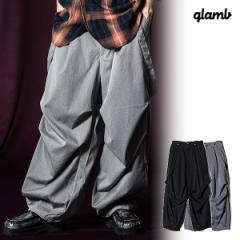 2024 t s\ 2{`{ח\ glamb O Suspender Knee Tuck Slacks TXy_[j[^bNXbNX pc atfpts