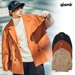 glamb O Double Breasted JKT WPbg  atfjkt