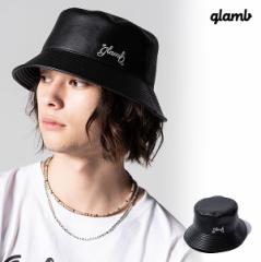 2024 t s\ 3{`4{ח\ glamb O Leather Bucket Hat U[oPbgnbg nbg  atfcap