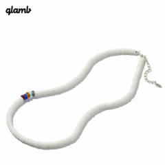 30OFF SALE Z[ glamb O Shell Necklace Y lbNX atfacc