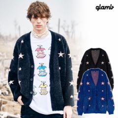 2024 H s\ 9{`10{ח\ glamb O Star Cardigan X^[J[fBK J[fBK  atftps