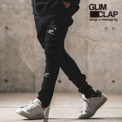 GLIMCLAP ONbv Embroidered sweat pants Y pc  atfpts