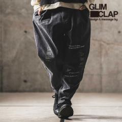 GLIMCLAP ONbv Multicolor embroidery design denim pants Y atfpts