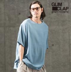 y 30%OFF SALE Z[z GLIMCLAP ONbv Soft cloth short sleeve pullover Y TVc atftps