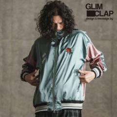 2024 t 1st s\ 2{`{ח\ GLIMCLAP ONbv Stand collar souvenir jacket Y WPbg atfjkt