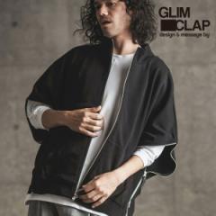 2024 t 1st s\ 3{`{ח\ GLIMCLAP ONbv Zipper design sweatshirt vest Y xXg atftps