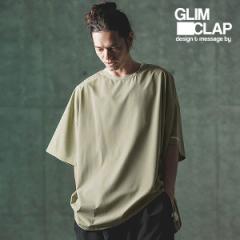 2024 t 2nd s\ 6{`{ח\ GLIMCLAP ONbv Mesh fabric oversized T-shirt Y TVc  atftp