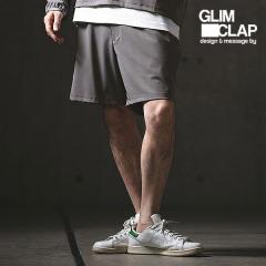 2026 �t�� 1st ��s�\�� 3����{�`���{���ח\�� GLIMCLAP �O�����N���b�v Airy Smooth Fabric Shorts �p���c �L�����Z���s�� atfpts