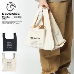 DEDICATED ffBPCebh MARKET Tote bag Why Y g[gobO VbsOobO Xg[g atfacc