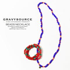 GRAVYSOURCE(OCr[\[X) BEADS NECKLACEyY ANZT[ lbNXzyzatfacc