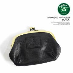 GROOVER LEATHER O[o[U[ GAMAGUCHI WALLET -BLACK- Y z ܌ U[ {v Xg[g atfacc