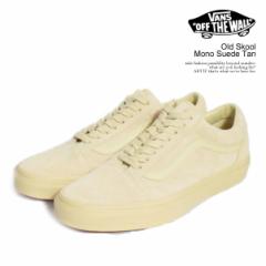 VANS oY Old Skool Mono Suede Tan Y Xj[J[ I[hXN[  Xg[g atfacc