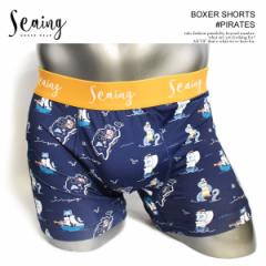 Seaing V[O BOXER SHORTS #PIRATES Y {NT[pc V[c A_[EFA p Xg[g atfacc