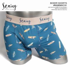 Seaing V[O BOXER SHORTS #NAMIMACHI Y {NT[pc V[c A_[EFA p Xg[g atfacc