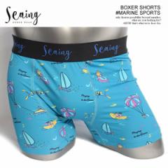 Seaing V[O BOXER SHORTS #MARINE SPORTS Y {NT[pc V[c A_[EFA p Xg[g atfacc