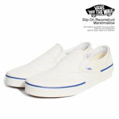 VANS oY Slip-On Reconstruct Marshmallow Y Xj[J[ V[Y Xb|  Xg[g atfacc