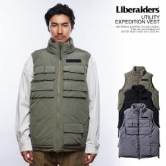 30OFF SALE Z[ Liberaiders xC_[X UTILITY EXPEDITION VEST Y xXg ȃxXg VT[g  atfjkt