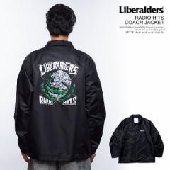 30OFF SALE Z[ Liberaiders xC_[X RADIO HITS COACH JACKET Y WPbg R[`WPbg  Xg[g at