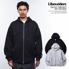 30OFF SALE Z[ Liberaiders xC_[X HEAVY WEIGHT ZIP HOODIE Y p[J[ Wbvp[J[ wr[EFCg  at