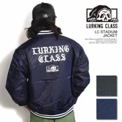 30OFF SALE Z[ LURKING CLASS [LONX LC STADIUM JACKET Y WPbg X^W X^WAWp[  