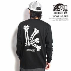 30OFF SALE Z[ LURKING CLASS [LONX BONE L/S TEE Y TVc T  SKETCHY TANK Xg[g atftps