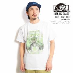 LURKING CLASS [LONX DIE HIGH TEE -WHITE- Y TVc   SKETCHY TANK A[g[N Xg[g atftps