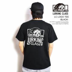 LURKING CLASS [LONX LC LOGO TEE -BLACK- Y TVc   SKETCHY TANK A[g[N Xg[g atftps