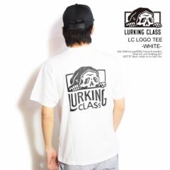 LURKING CLASS [LONX LC LOGO TEE -WHITE- Y TVc   SKETCHY TANK A[g[N Xg[g atftps