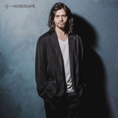 NOISESCAPE Cocoon Silhouette Tailored Jacket   atfjkt