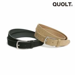 QUOLT NIg SUEDE BELT Y xg  atfacc