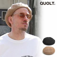 QUOLT NIg KNIT BERET Y x[X atfcap