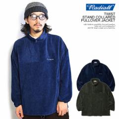 40OFF SALE Z[ RADIALL fBA TWIST - STAND COLLARED PULLOVER JACKET radiall  atfjkt
