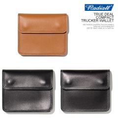 RADIALL ���f�B�A�� TRUE DEAL - COMPACT TRUCKER WALLET radiall �����Y ���z �g���b�J�[�E�H���b�g SPEAKEASY atfacc